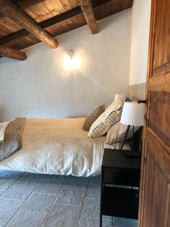 Casa Antica Leilighet Santo Stefano Di Sessanio Eksteriør bilde